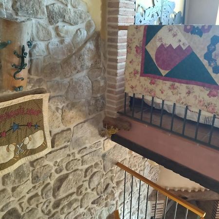 Cal Esquilador Villa Horta de Sant Joan Buitenkant foto