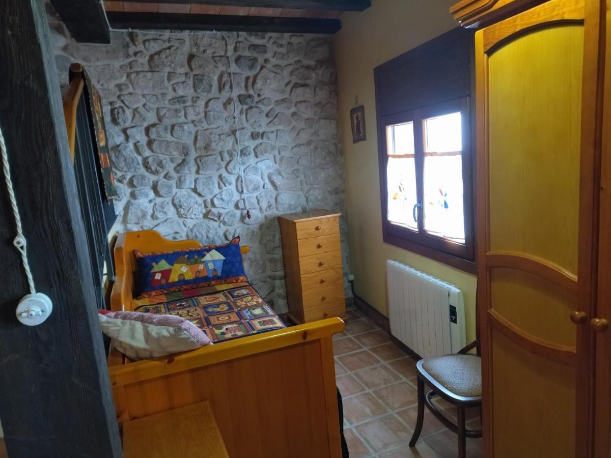 Cal Esquilador Villa Horta de Sant Joan Buitenkant foto