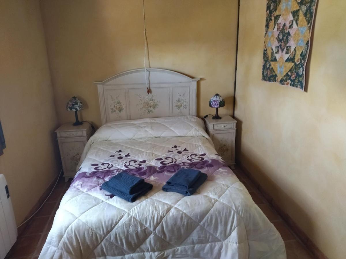 Cal Esquilador Villa Horta de Sant Joan Buitenkant foto